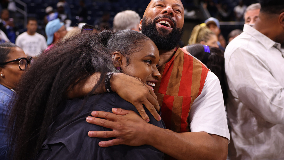 Jennifer Hudson says Common changed her views on marriage 