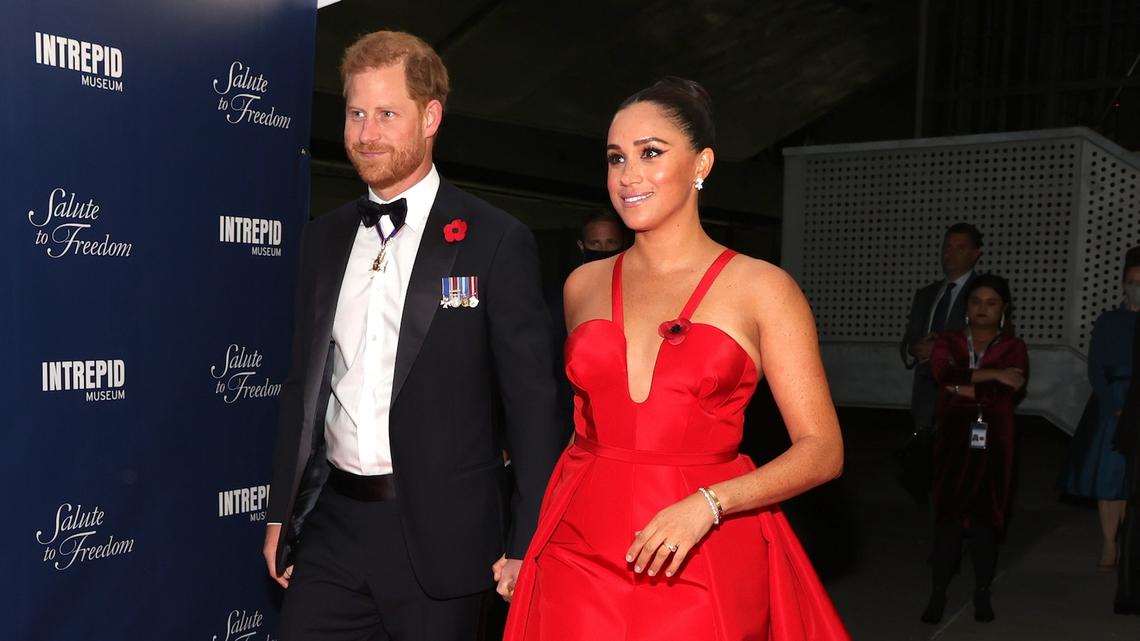 Netflix Spox Addresses Claims Streaming Giant Lost Faith in Meghan and Harry 