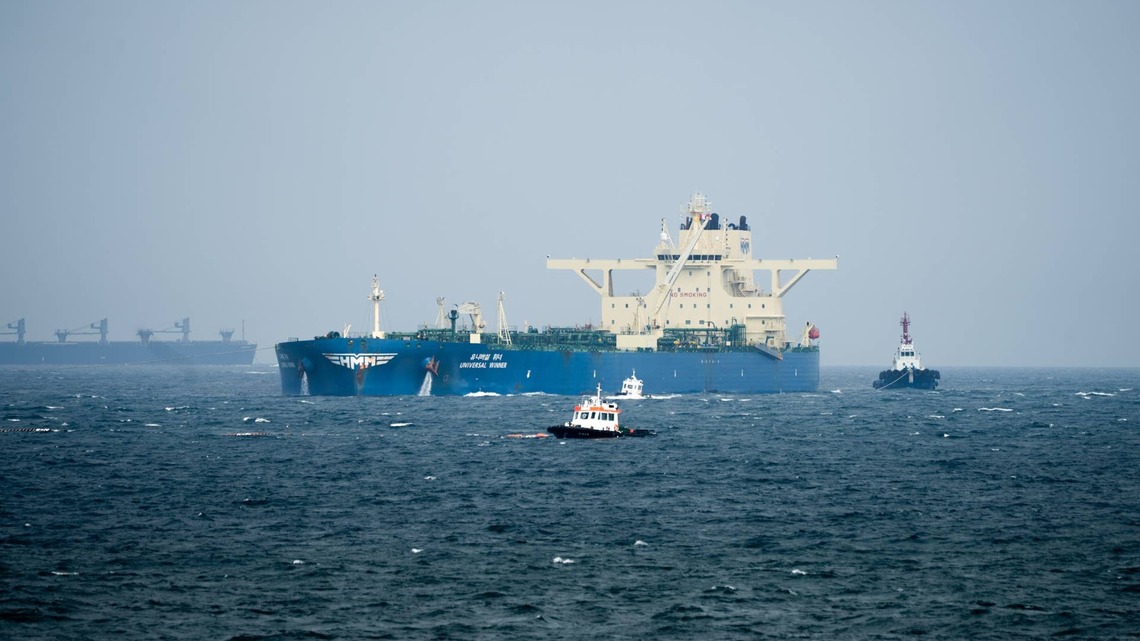 Iran peace deal resets gas prices