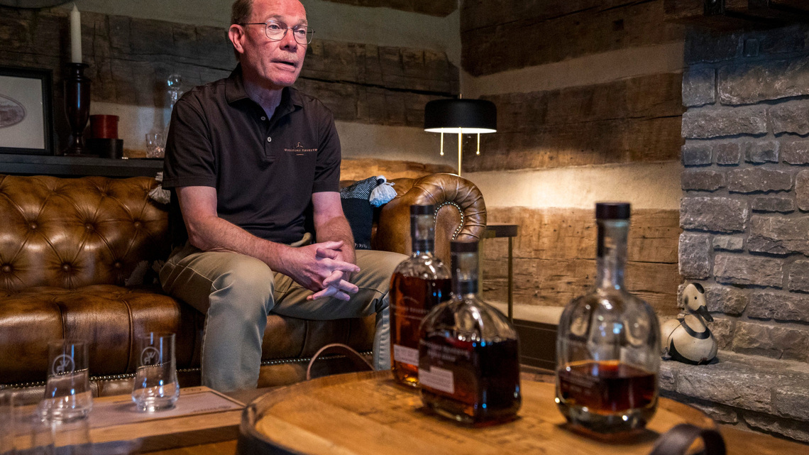 How Woodford Reserve defied the odds 30 years ago to become a bourbon icon 