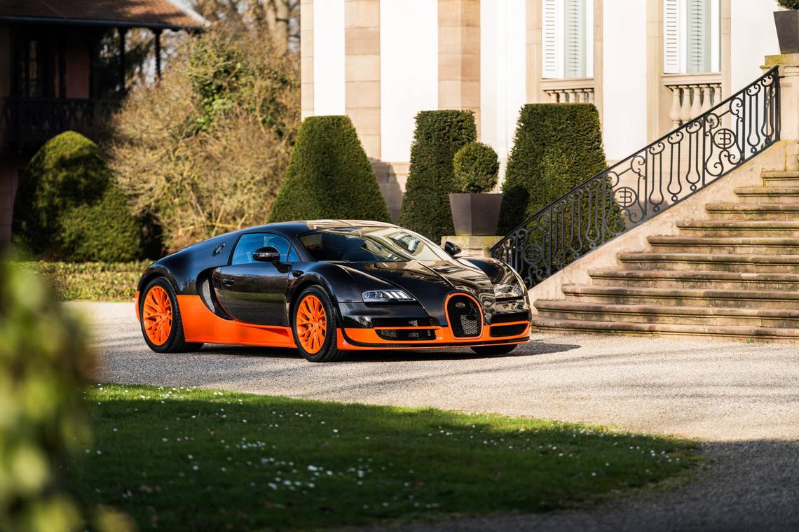 Bugatti