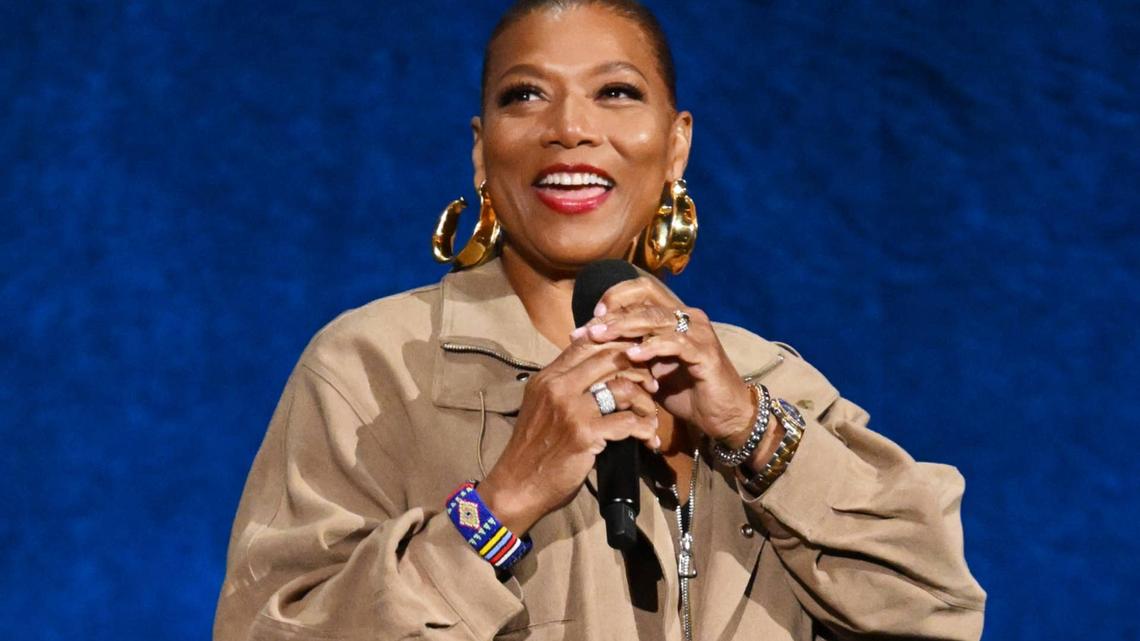 Queen Latifah Hints at Releasing New Music 17 Years After Her Last Album 
