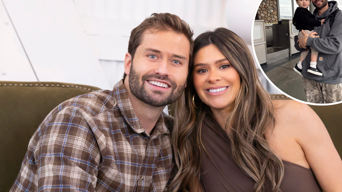 Taylor Frankie Paul and Dakota Mortensen's Son Ever, 2, Sobs During 911 Call 