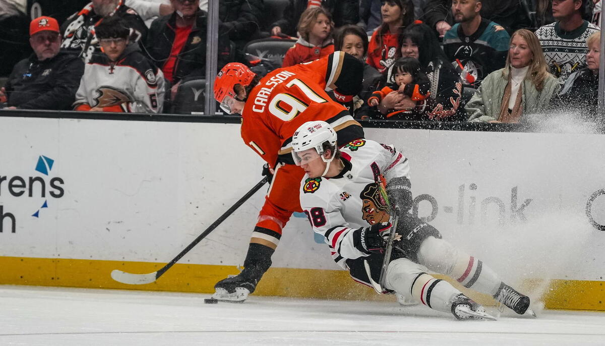  Top 10 Pending NHL RFAs Heading Into The Summer Of 2026: Bedard, Carlsson And More 
