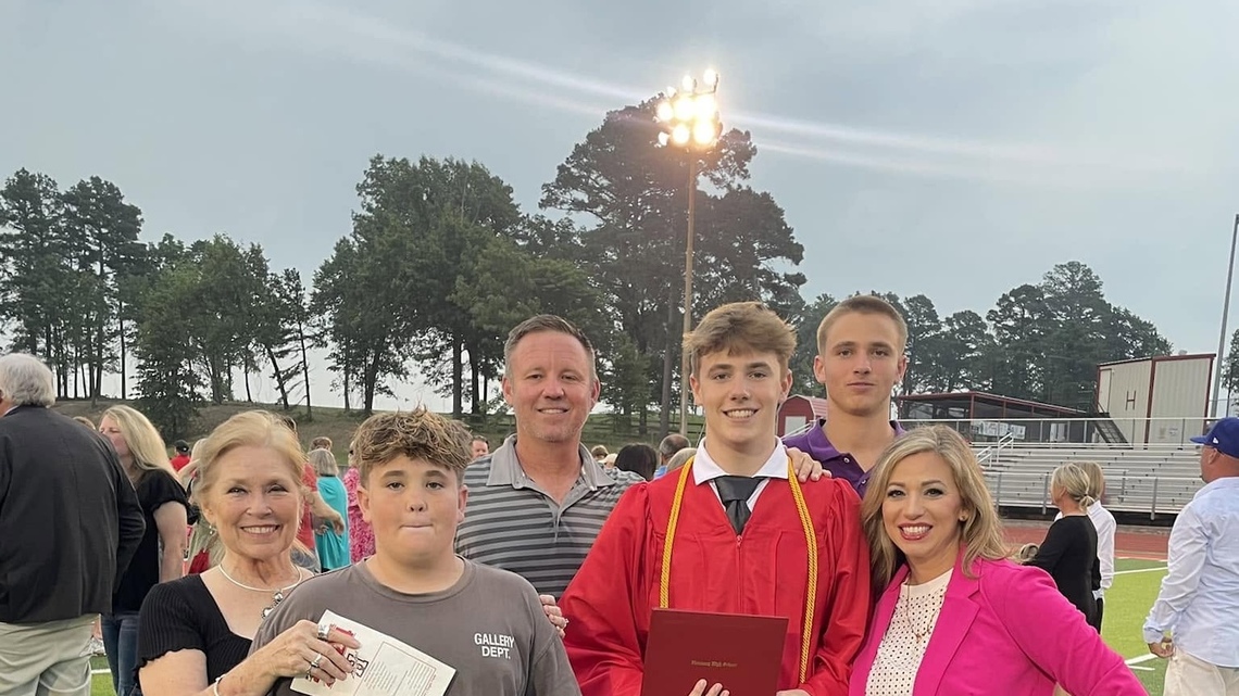 High School Football Coach and Wife Killed in Accident, Leaving Behind 3 Sons 