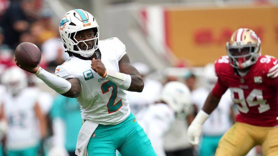 Further Proof Miami Dolphins QB Malik Willis Remains a Work in Progress