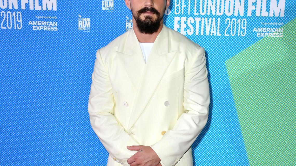 Shia LaBeouf Seemed 'In a Dark Space' After Jail Release, Says Eyewitness