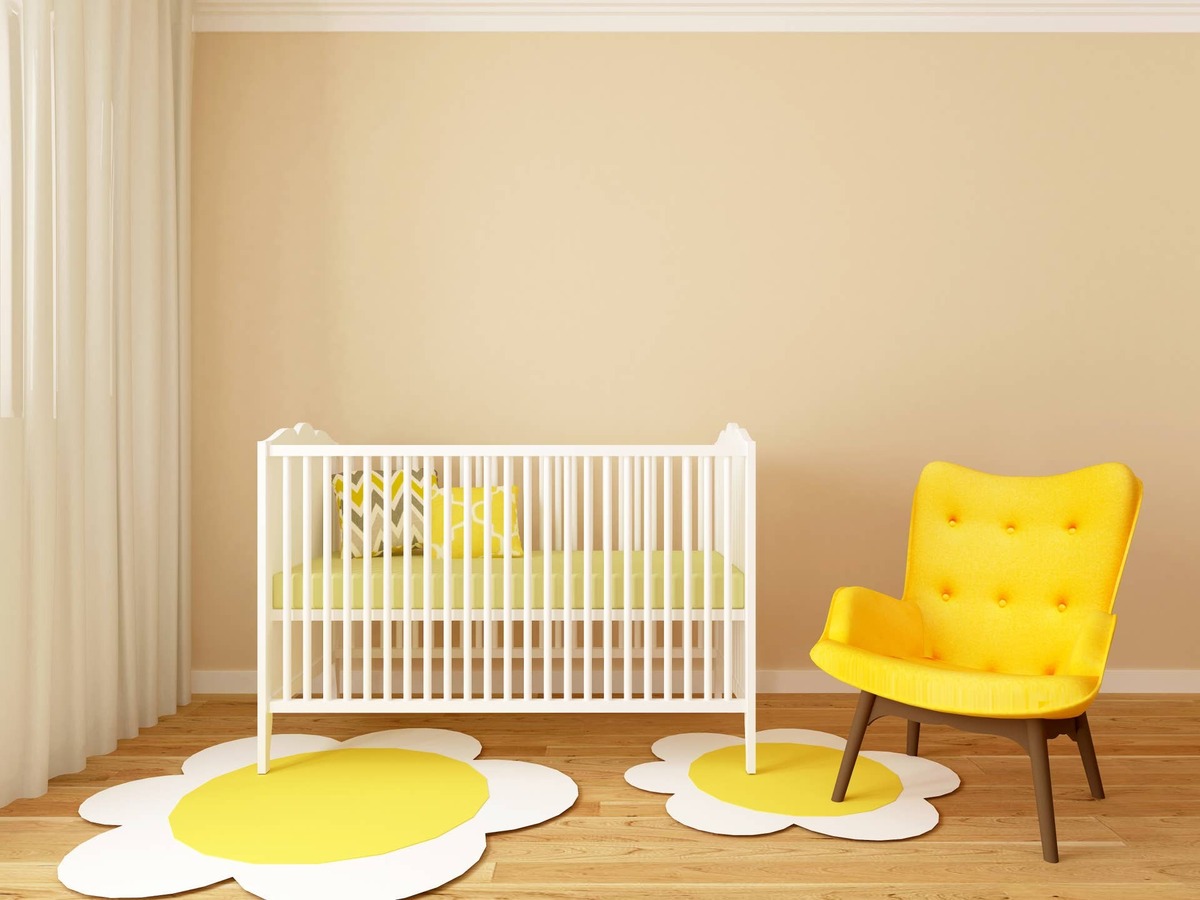 Designers Are Tired of Seeing White in Kids' Bedrooms-They Say This ...