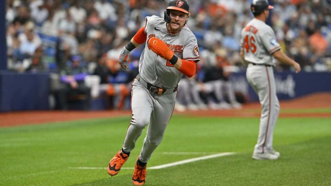 For second straight night, Orioles win 1-run decision over Rays