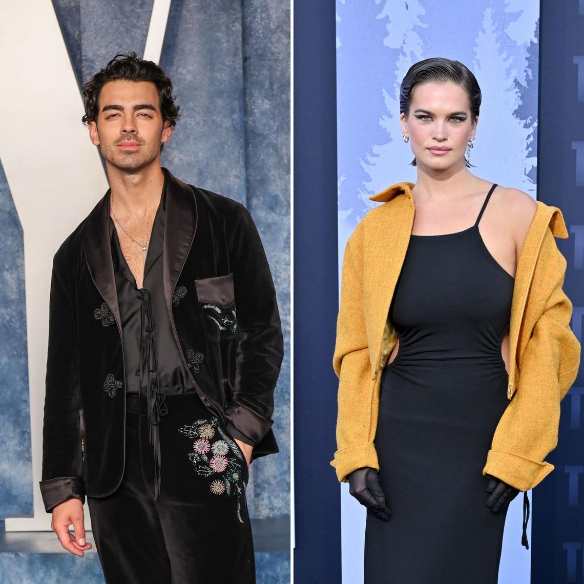 January 2024 Joe was seen hitting the slopes with model Stormi Bree in Aspen, Colorado. "They met through mutual friends and really hit it off," a source exclusively told Life & Style on January 5. "They're getting to know each other and enjoying one another's company." Us Weekly reported in May 2024 that the couple was still going strong. Getty Images (2)