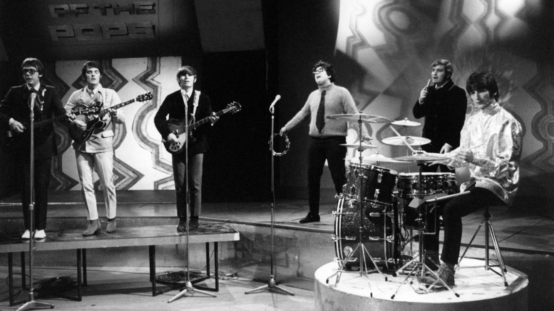 1968 Rock Song, Written in 30 Minutes as a Joke, Became an Unforgettable Hit 