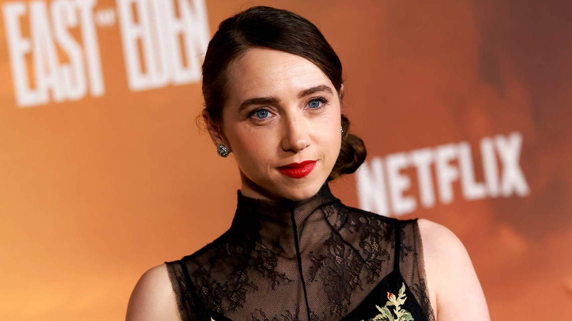 ‘East of Eden' Creator Zoe Kazan Has a Surprising Family Connection to 1955 Film 