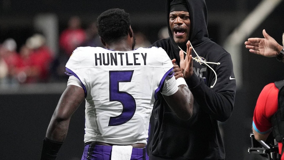 Bengals Doing Extra Prep as Ravens QB Lamar Jackson Ramps Up 