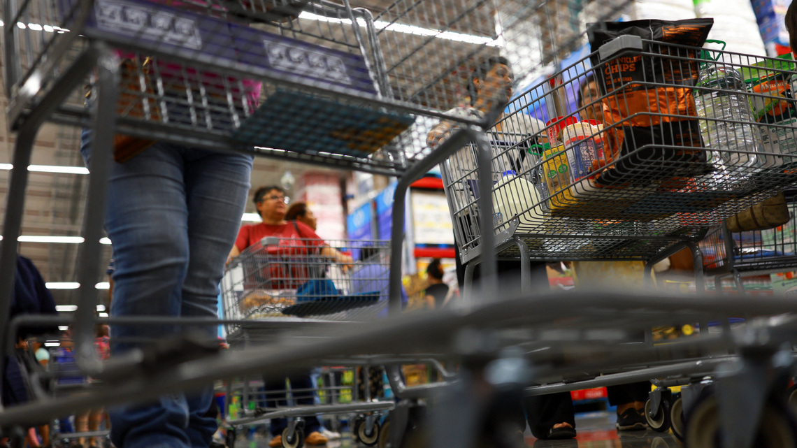 Mexico's inflation picks up more than expected in early September 