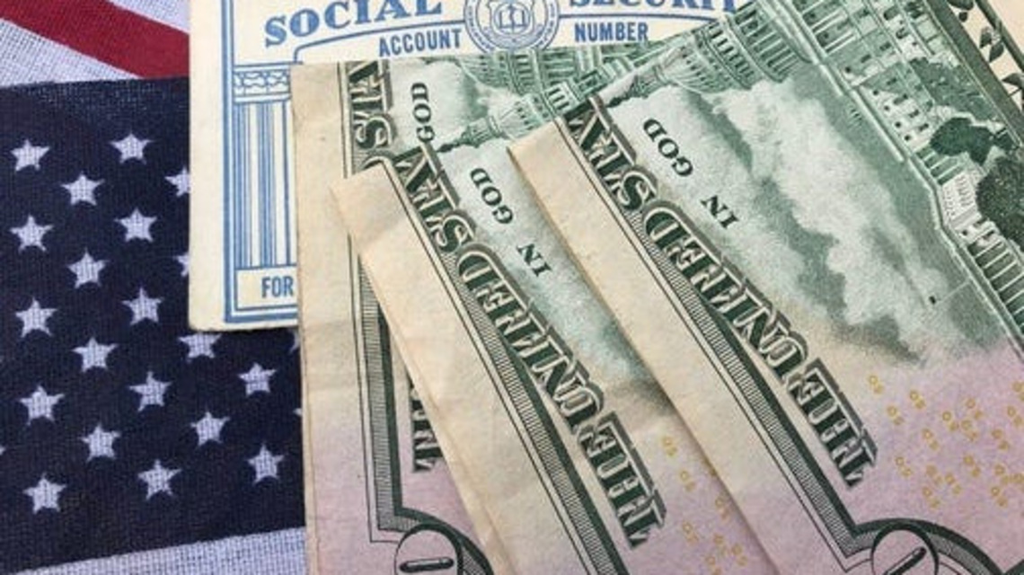 Why am I getting a second Social Security check this month? 