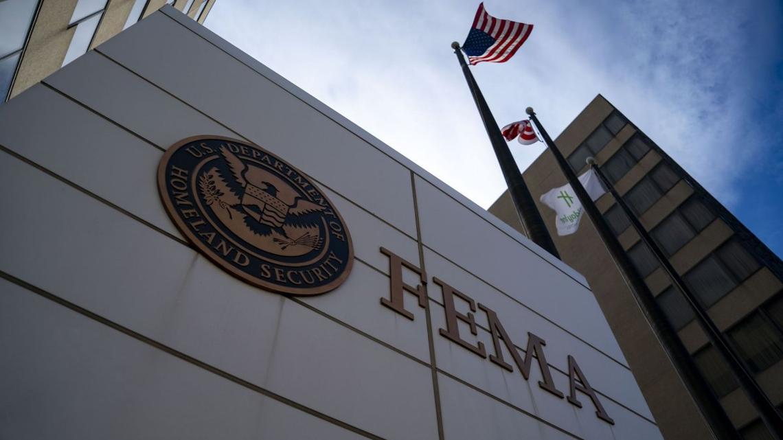 Trump's FEMA review council recommends widespread changes 
