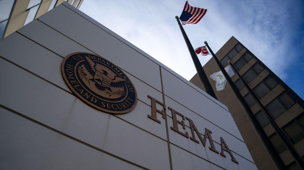 The Federal Emergency Management Agency headquarters is shown in Washington, D.C. The panel appointed by President Donald Trump made its final report on the agency Thursday. File Photo by Bonnie Cash/UPI