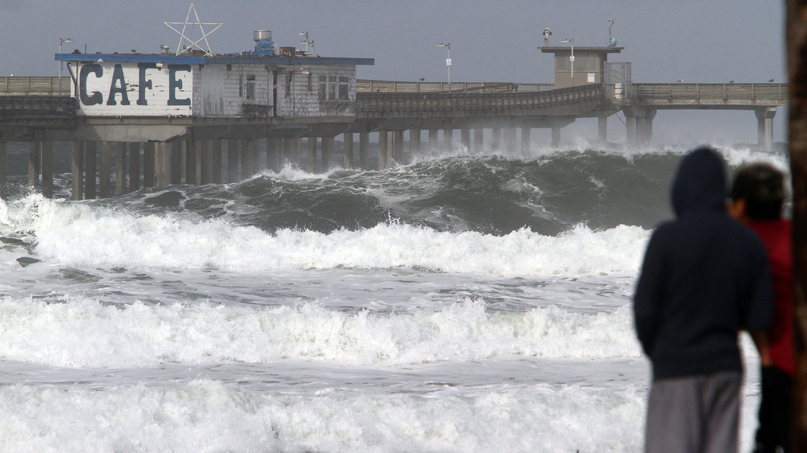Worried about El Niño? Here's what San Diegans need to know to prepare 
