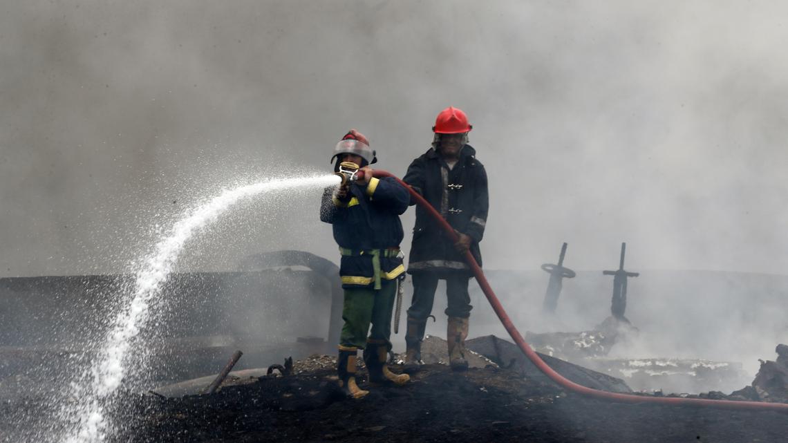 La tragedia de Matanzas, otro nuevo fracaso del régimen cubano | Opinión