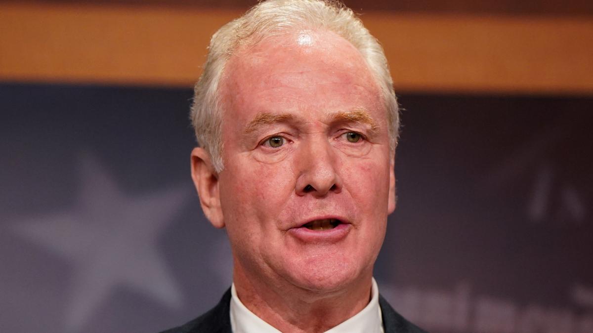 U.S. Sen. Chris Van Hollen (D-Md.) said on Sunday that the reported outlines of a deal between the U.S. and Iran sounded like little more than “the pre-war status quo.”