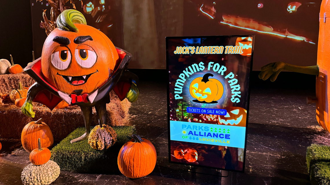 Parks Alliance announces Jack's Lantern Trail theme for 2026