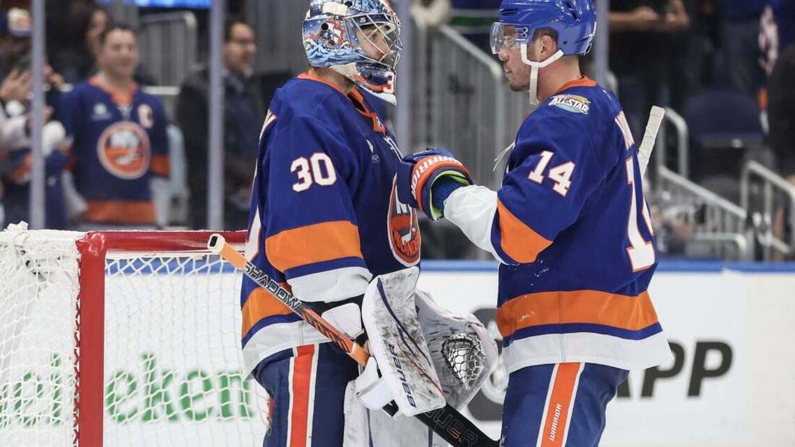 Islanders begin litmus-test road trip at Senators 