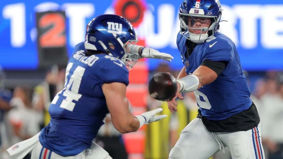 Rams anxious for another gameday with 'confident' Giants on deck 
