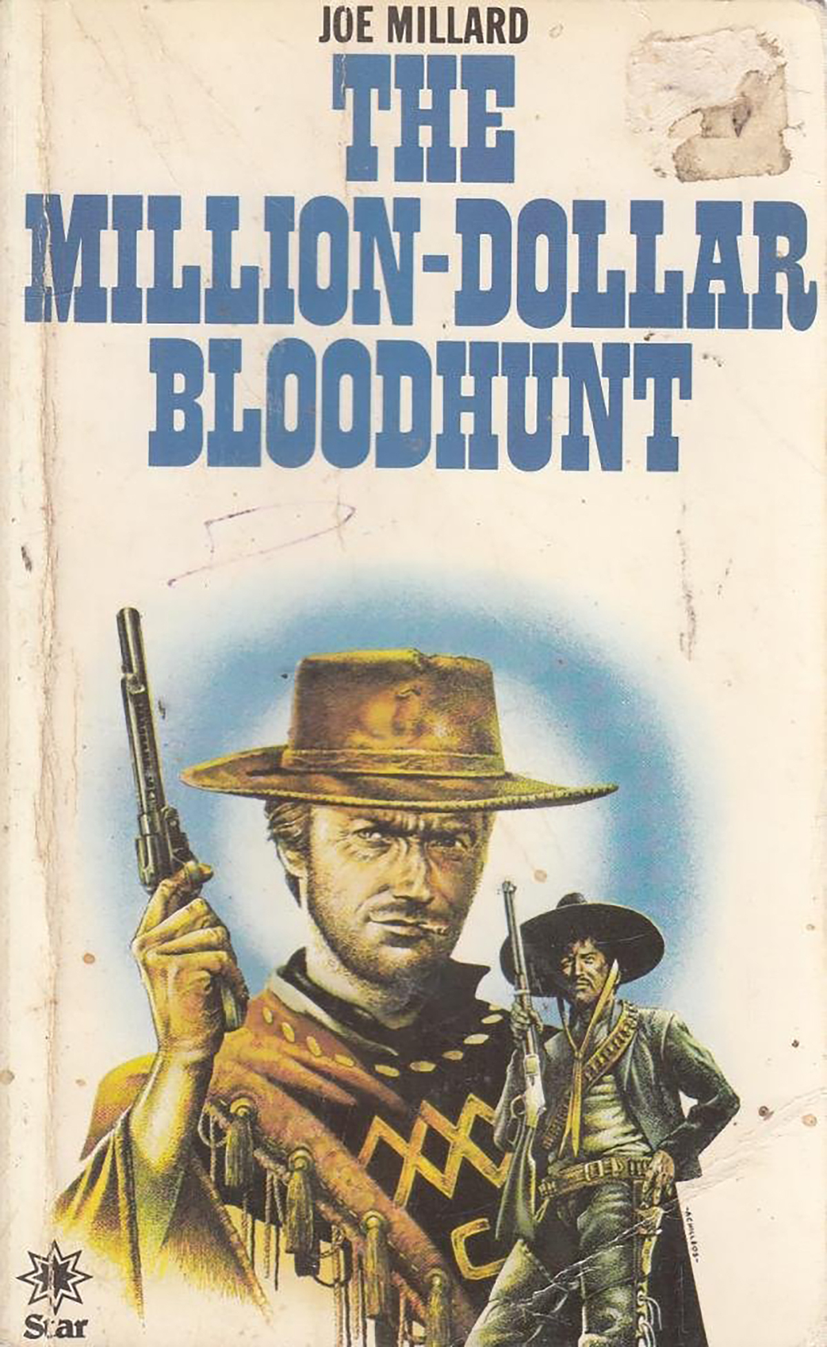 ‘The Million-Dollar Bloodhunt’Star Books