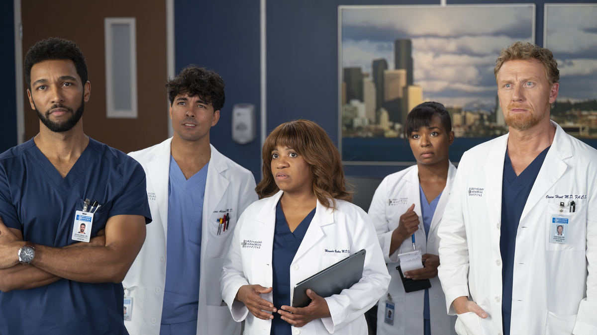 'Grey's Anatomy' Star Confirms Reduced Episode Count After Cast Changes