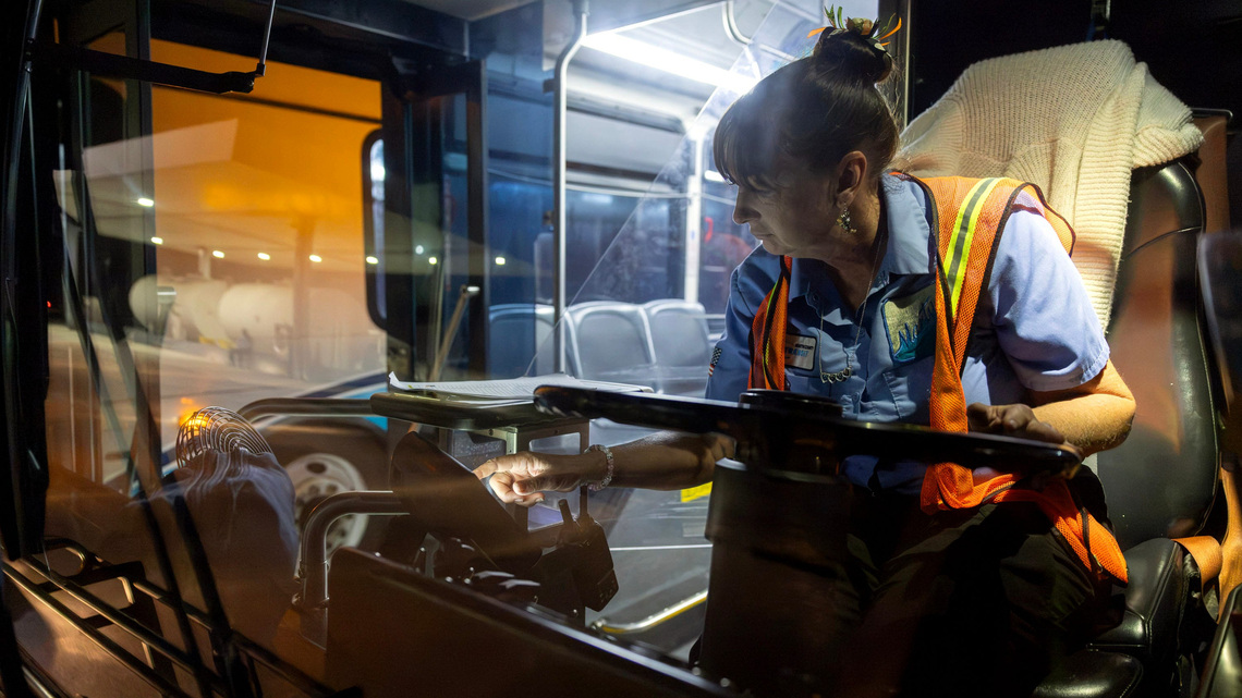 Florida County takes action to restore bus service with new operator 