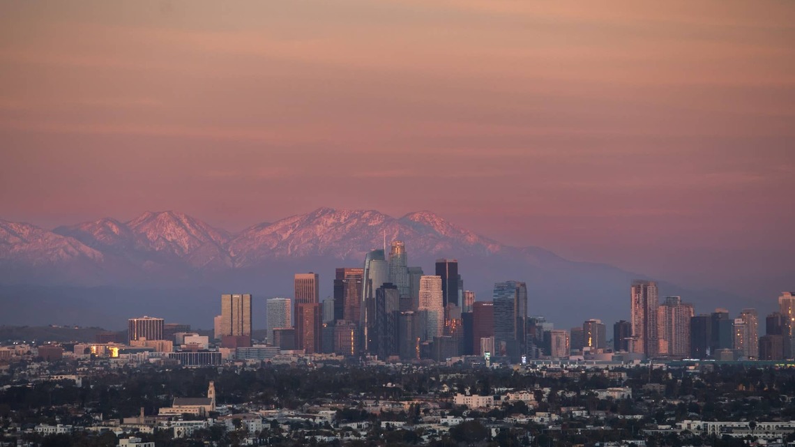 Second Earthquake in Two Days Jolts Los Angeles Area with 4.3-Magnitude Tremor 
