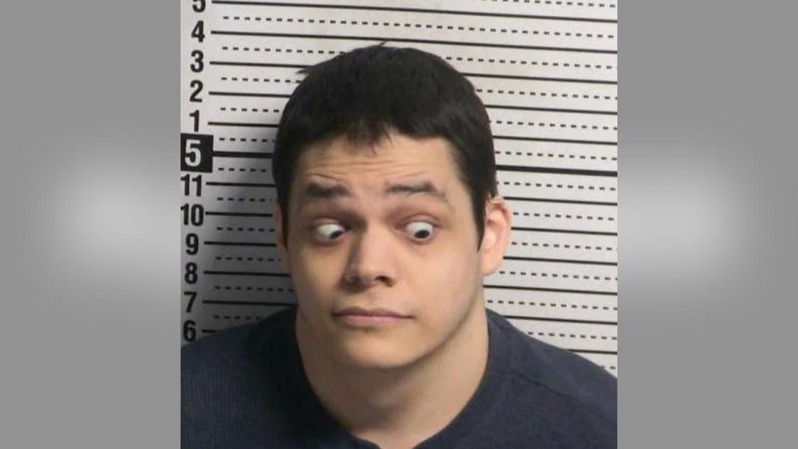 New Mexico Man Arrested After Throwing Dogs During 'Mental Breakdown' 