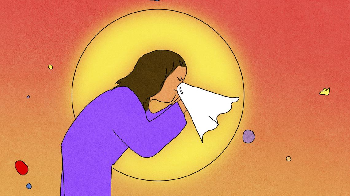 Allergy Season Is Coming. These 4 Steps Can Help You Prepare.