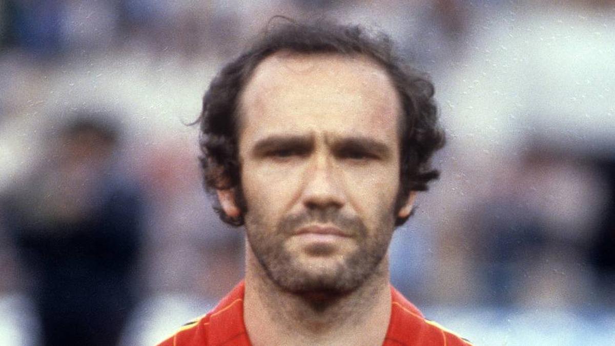  Wilfried Van Moer finished fourth at the 1980 Ballon d'Or. | IMAGO/Magic 