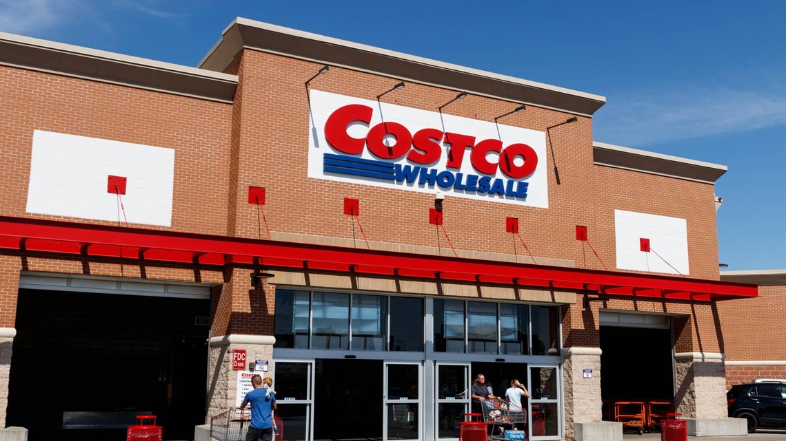 Costco Surprises Shoppers Nationwide While Celebrating 50 Years 
