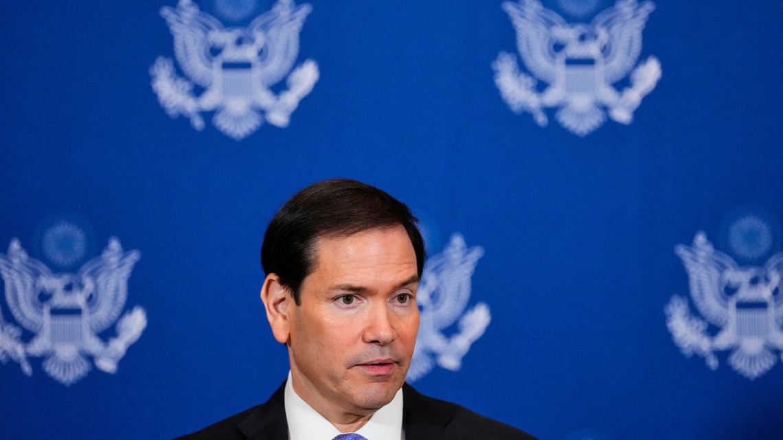 Rubio dice que EEUU tiene la esperanza de que "Cuba elija un camino diferente" 