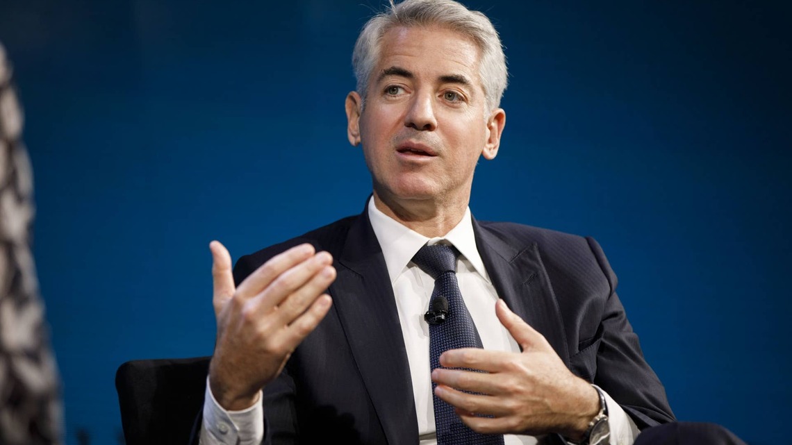 Billionaire Bill Ackman doubles down on 14 stocks in Q2