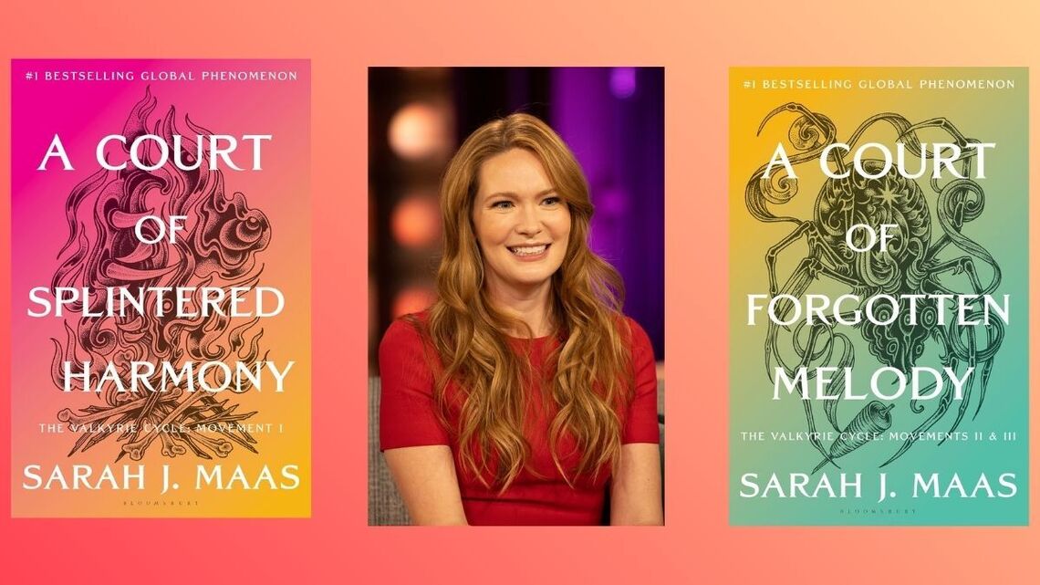 Fans Are Torn Over the New ‘ACOTAR’ 6 and 7 Book Covers, Titles & Plots