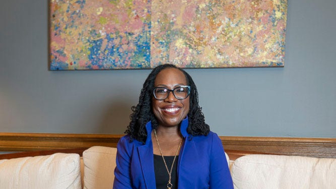 How Justice Ketanji Brown Jackson is standing out from her liberal colleagues 