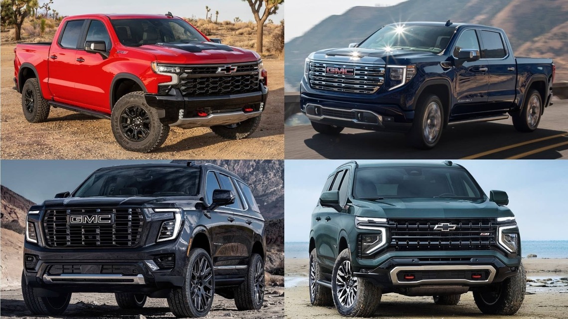 GMC vs Chevy: A Yukon Can Cost Less Than A Tahoe In 2026 