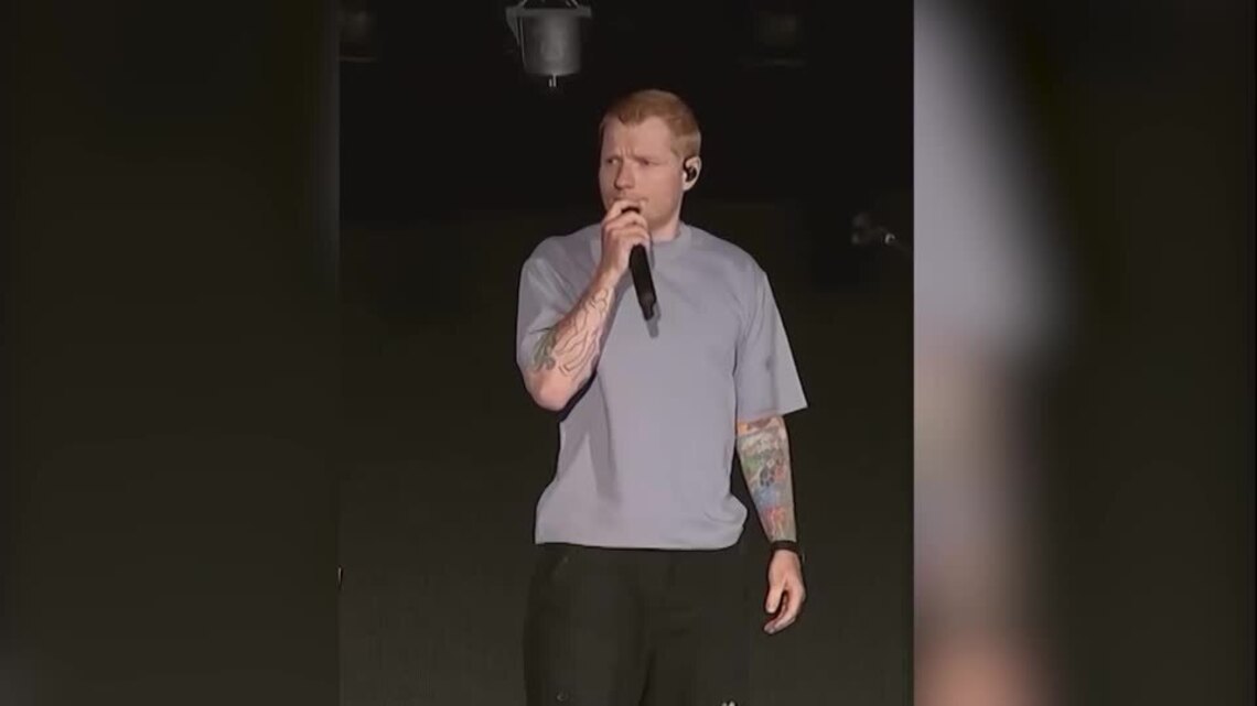 Ed Sheeran’s tour is in disarray. What we know about the South Florida shows