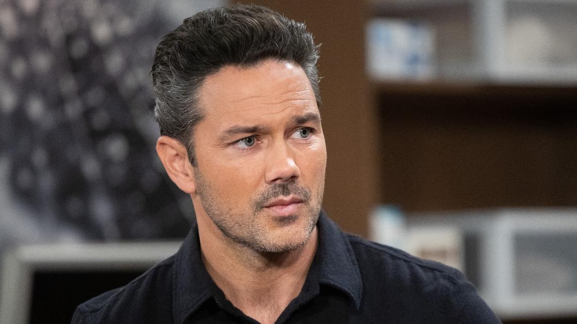 Ryan Paevey Joins Great American Family After Acting Return