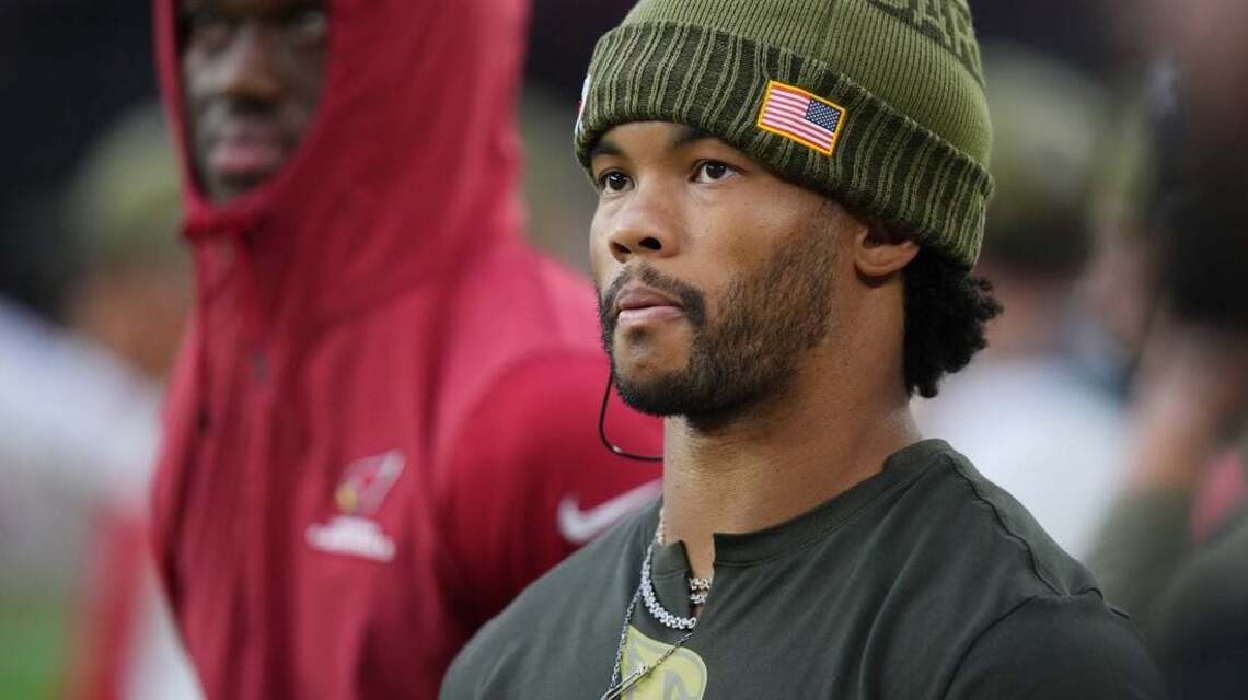 Vikings tab QB Kyler Murray as starter over J.J. McCarthy 