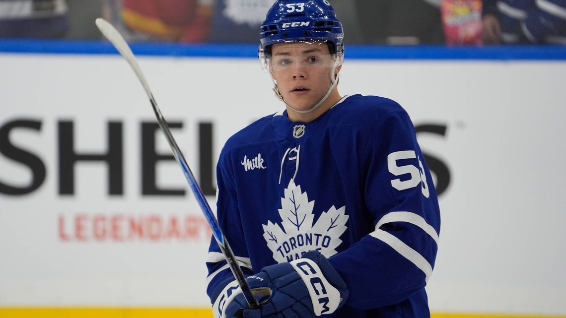 Maple Leafs GM Addresses Easton Cowan's Trade Availability