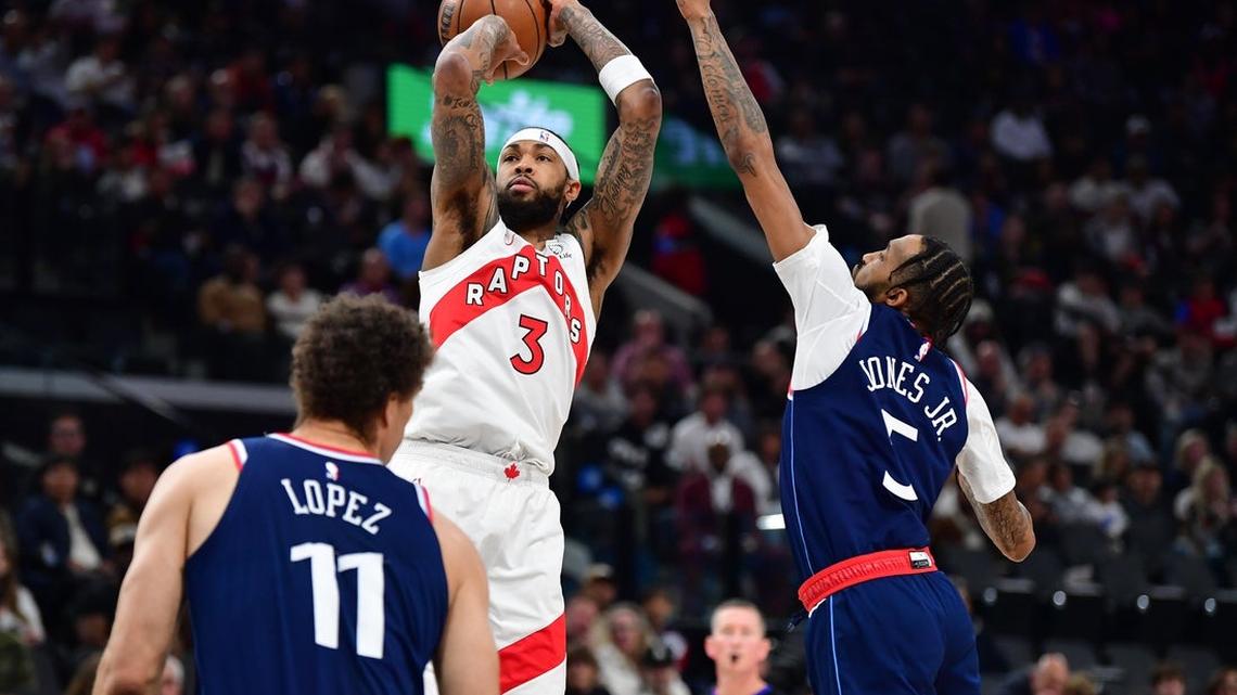 As Pelicans visit, Raptors must stack wins to guarantee top-six playoff spot   