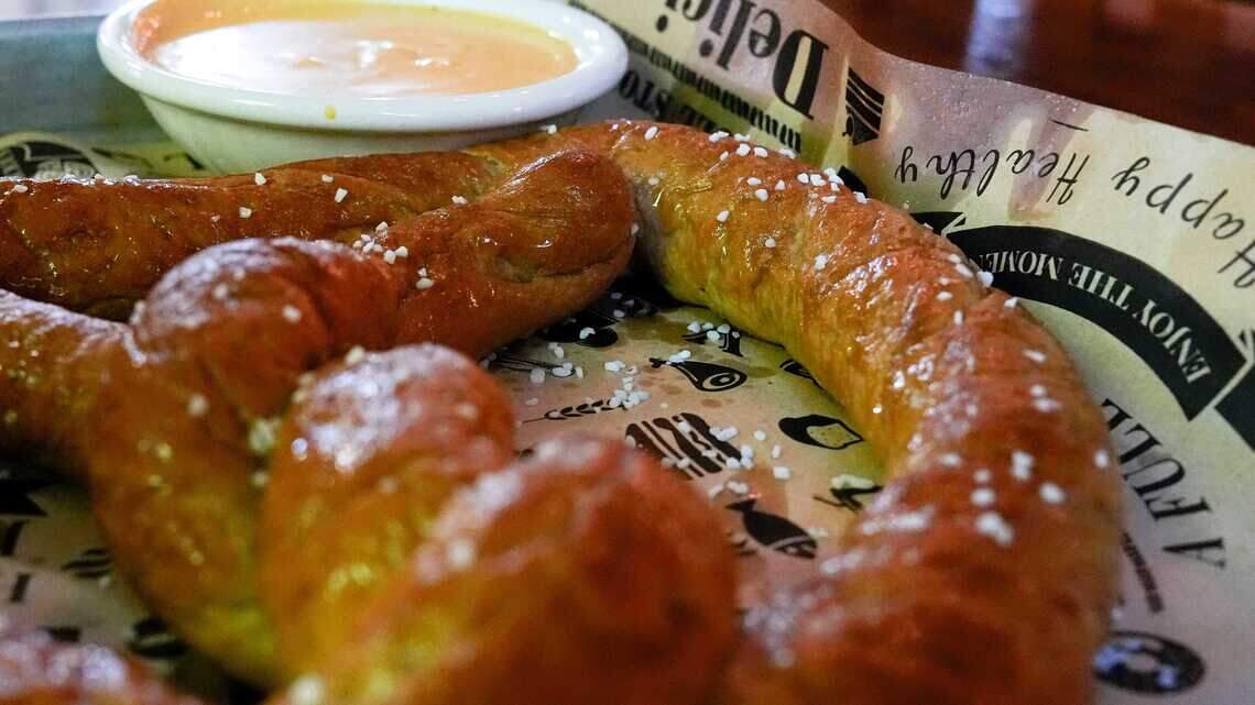 Make these classic German eats for Oktoberfest