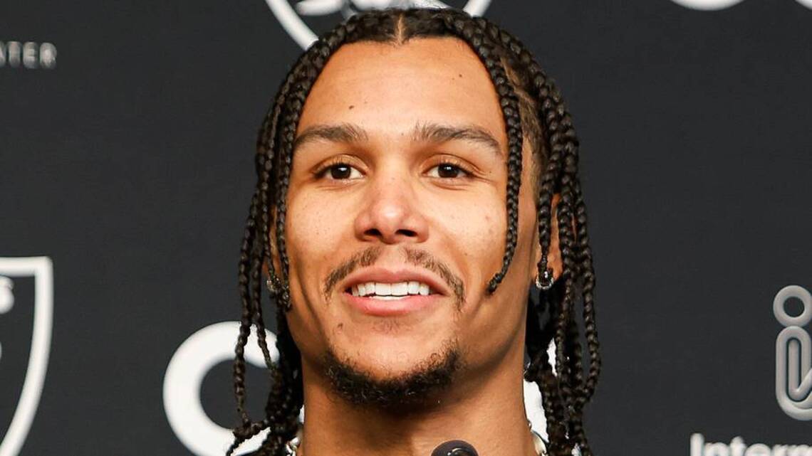 Analyzing Raiders' Expectations for Veteran WR Jalen Nailor
