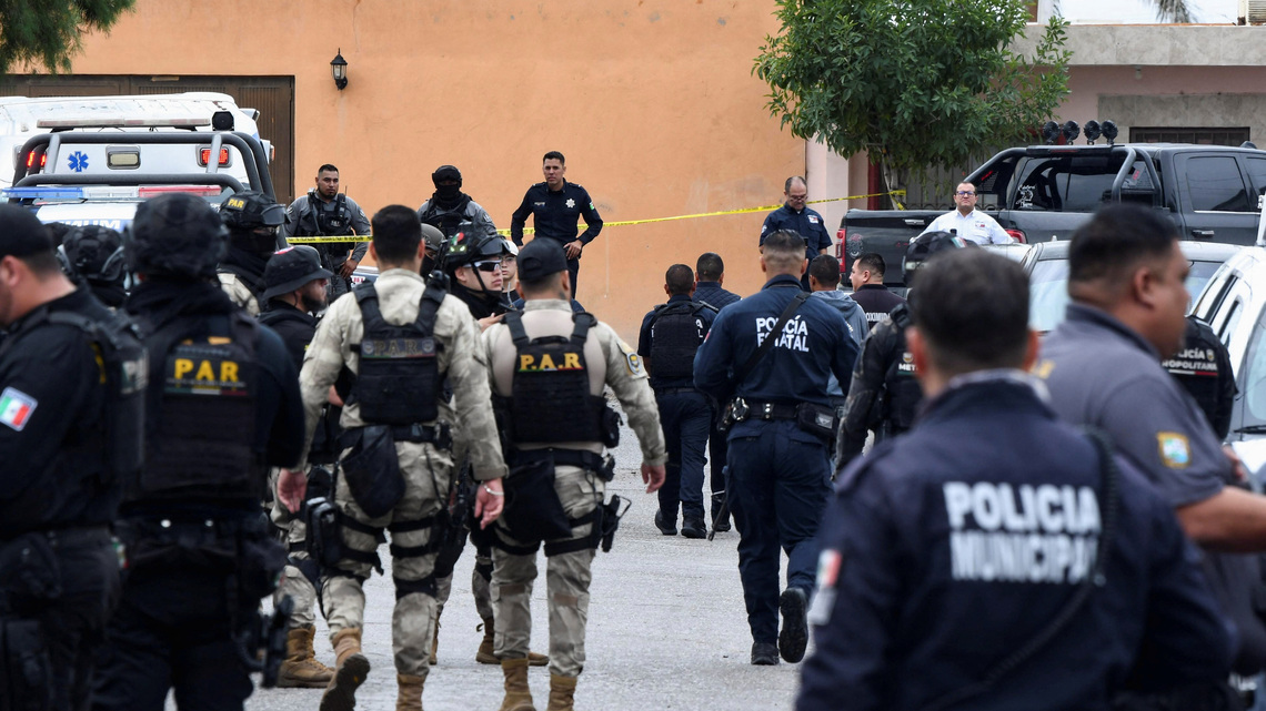 Mexico to propose bill to curb violent social media content after school attack 