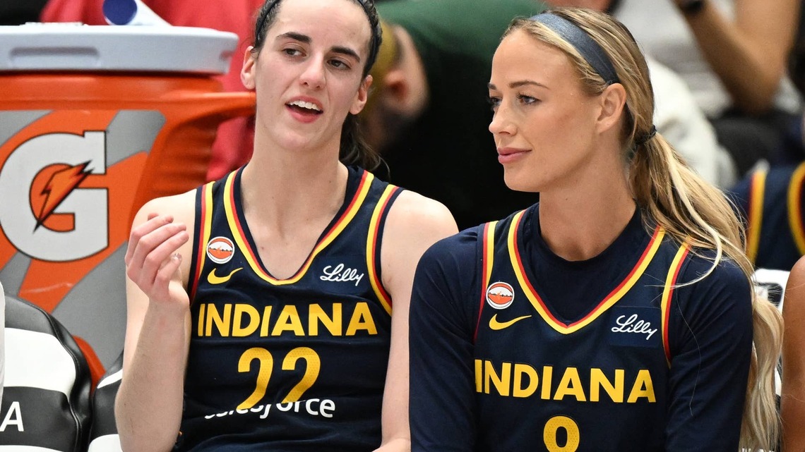 Caitlin Clark Calls Indiana Fever 'Pitiful' in 1 Key Area After Frustrating Loss 