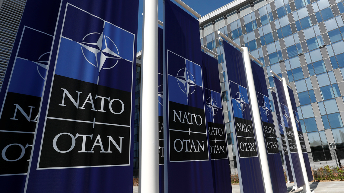 NATO plans to replace AWACS with Saab GlobalEye jets, sources say 